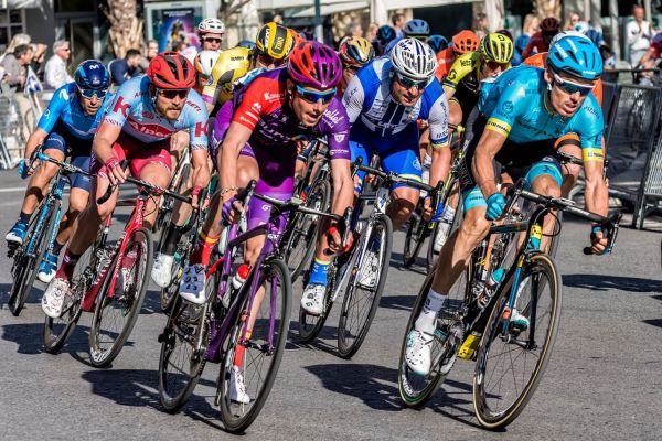 Comment la technologie a changé les courses cyclistes