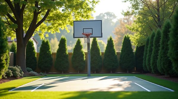 Comment optimiser votre installation de terrain de sport à domicile