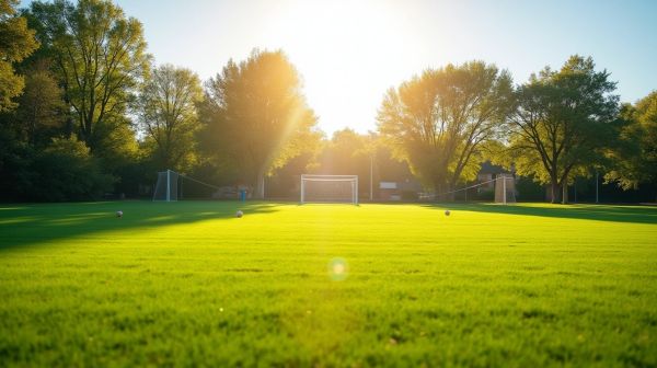 Comment optimiser votre installation de terrain de sport à domicile