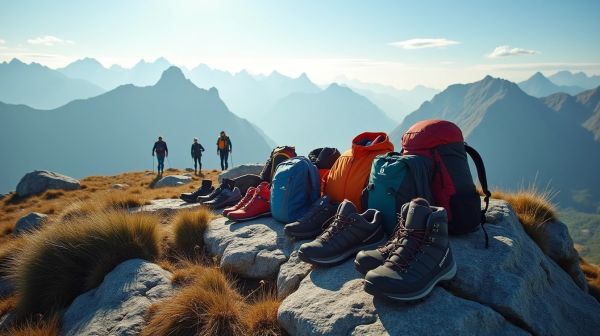 Des produits Salomon en ligne pour booster vos aventures en plein air