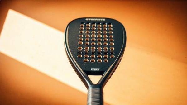 Guide des raquettes de padel : formes, choix et astuces budget