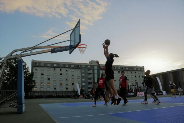 Les bienfaits de l'entraînement en altitude pour les basketteurs