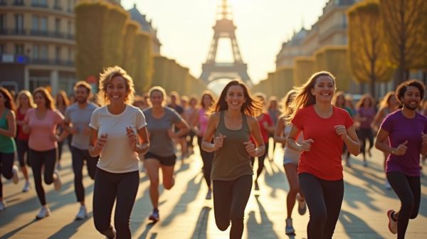 Optimiser votre cardio avec des cours collectifs à Paris 15