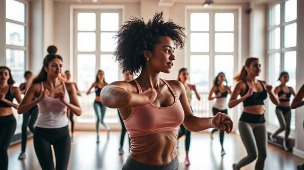 Top 5 raisons de choisir les cours collectifs de cardio à Paris 15