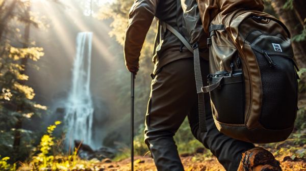 Top équipements Salomon pour vos aventures outdoor réussies
