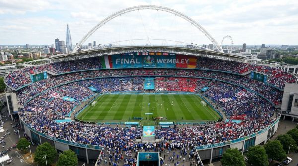 Wembley, l'épicentre de l'Euro 2020